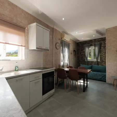 Pyrgi House, Corfu * 입소스