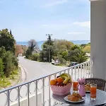 Pyrgi House, Corfu Ύψος