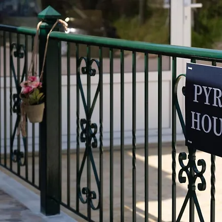 شقة Pyrgi House, Corfu *