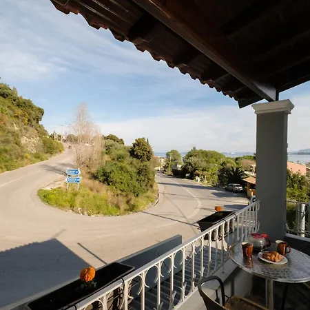 Pyrgi House, Corfu شقة *