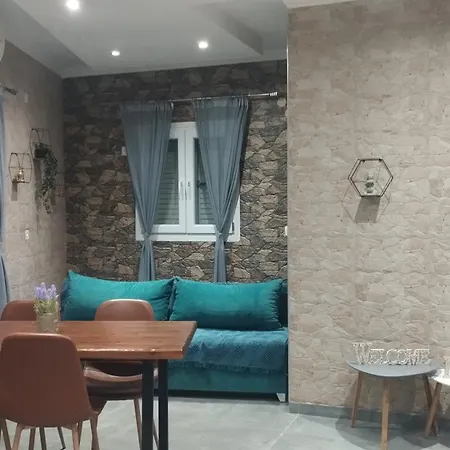 Pyrgi House, Corfu إيبسوس