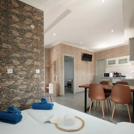 شقة Pyrgi House, Corfu