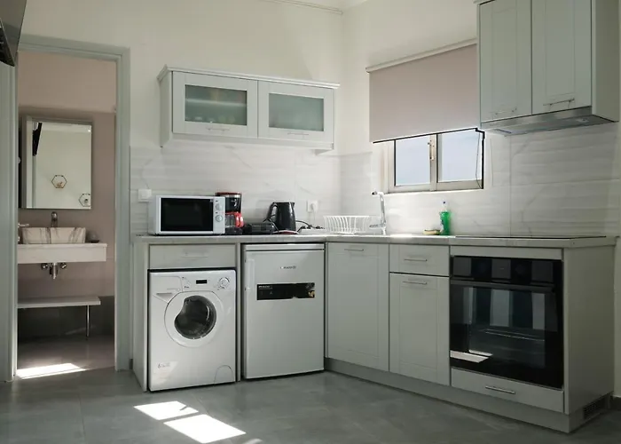 Pyrgi House, Corfu Apartmán