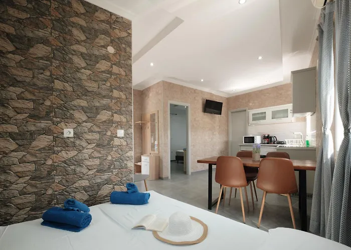 Apartmán Pyrgi House, Corfu