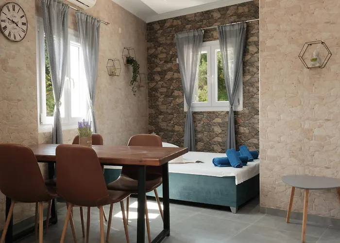 Pyrgi House, Corfu Apartmán