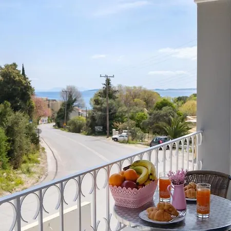 Pyrgi House, Corfu イプソス