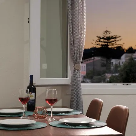 Pyrgi House, Corfu Ipsos