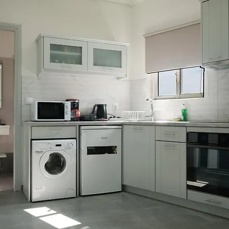 Pyrgi House, Corfu Apartment
