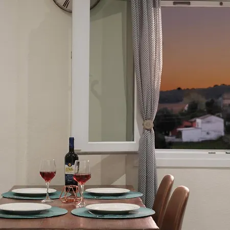 Apartamento Pyrgi House, Corfu *