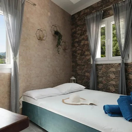 Apartment Pyrgi House, Corfu Ipsos