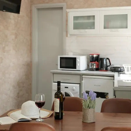 Pyrgi House, Corfu *