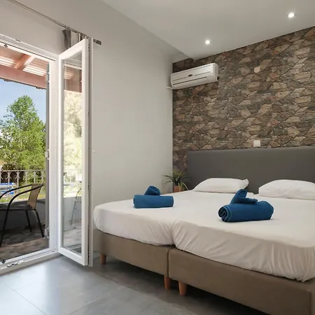 Appartamento Pyrgi House, Corfu *
