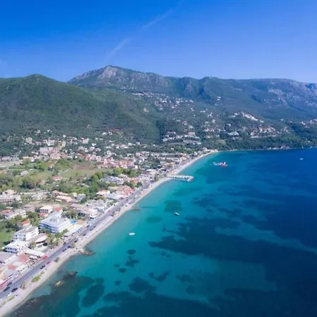 Pyrgi House, Corfu Apartamento *