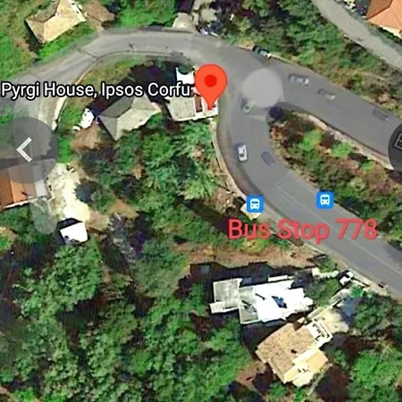 Pyrgi House 150m From With Sea View * Ipsos