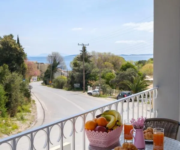Pyrgi House, Corfu Ýpsos