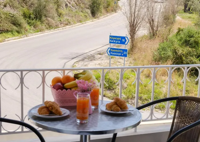 Διαμέρισμα Pyrgi House, Corfu