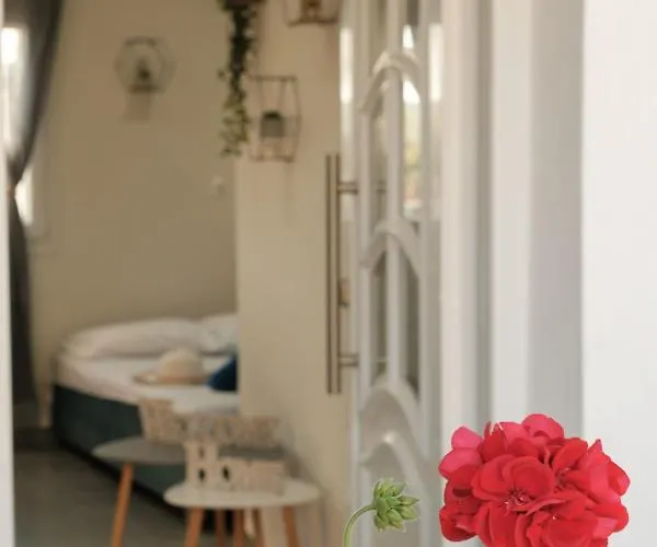 Διαμέρισμα Pyrgi House, Corfu Ύψος