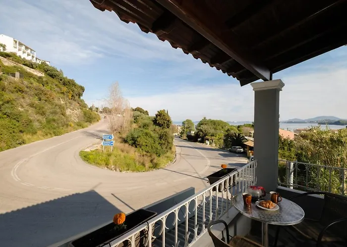 Pyrgi House, Corfu Διαμέρισμα *