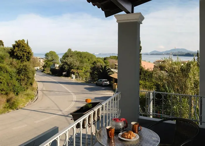 Pyrgi House, Corfu