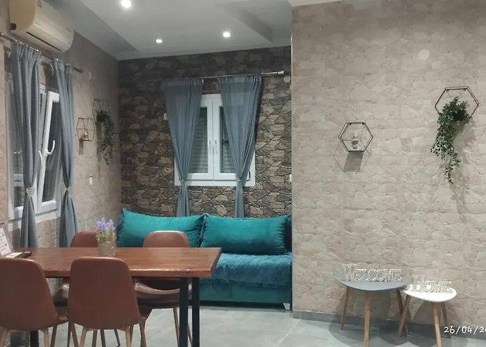 Pyrgi House, Corfu Ýpsos