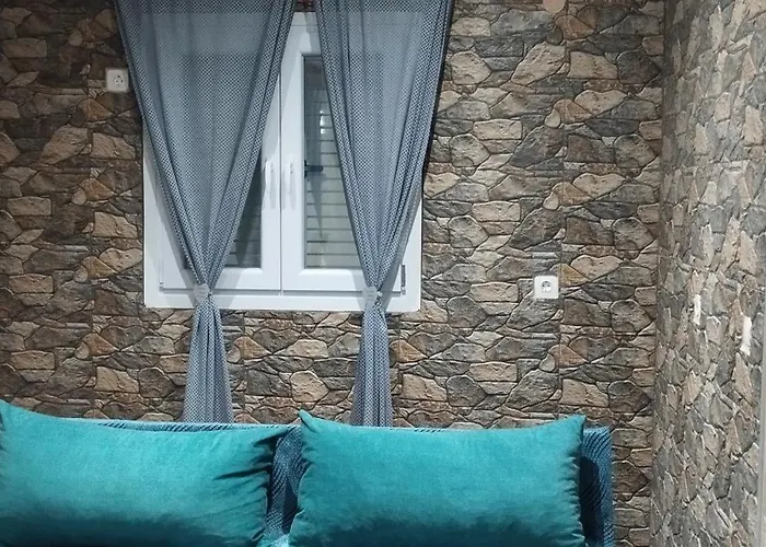 Διαμέρισμα Pyrgi House, Corfu Ύψος