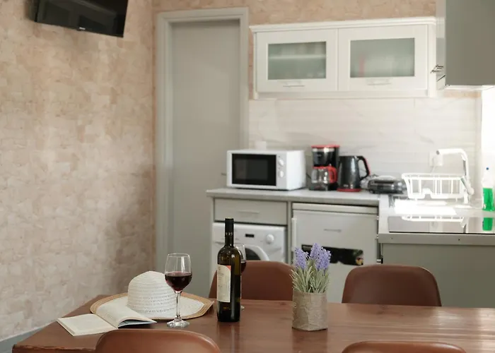 Pyrgi House, Corfu *