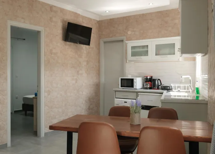 Pyrgi House, Corfu Διαμέρισμα Ύψος