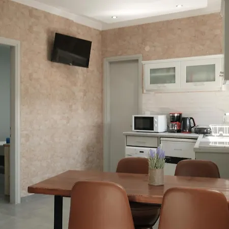 Pyrgi House, Corfu Lägenhet Ypsos