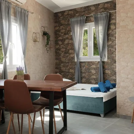 Pyrgi House, Corfu Lägenhet